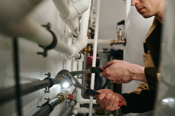 Best Commercial Plumbing Services  in Washington, WV