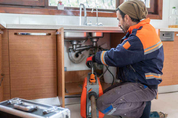 Best Gas Line Repair  in Washington, WV